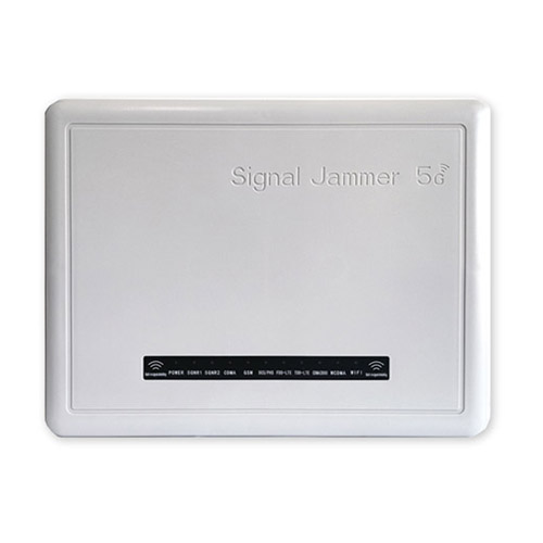 泰州狮王DX5008型高考5G信号屏蔽器